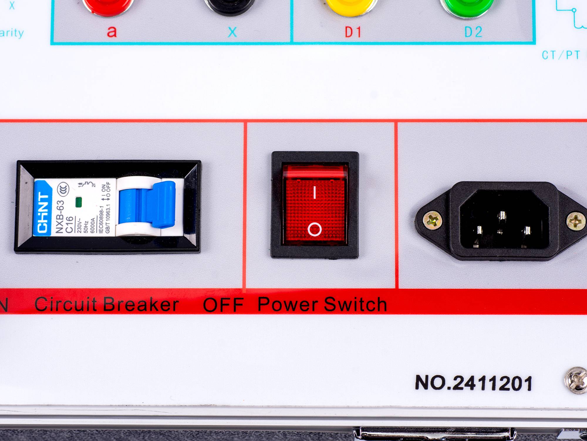 CT PT Turns Ratio Tester 4 CT PT Turns Ratio Tester 4