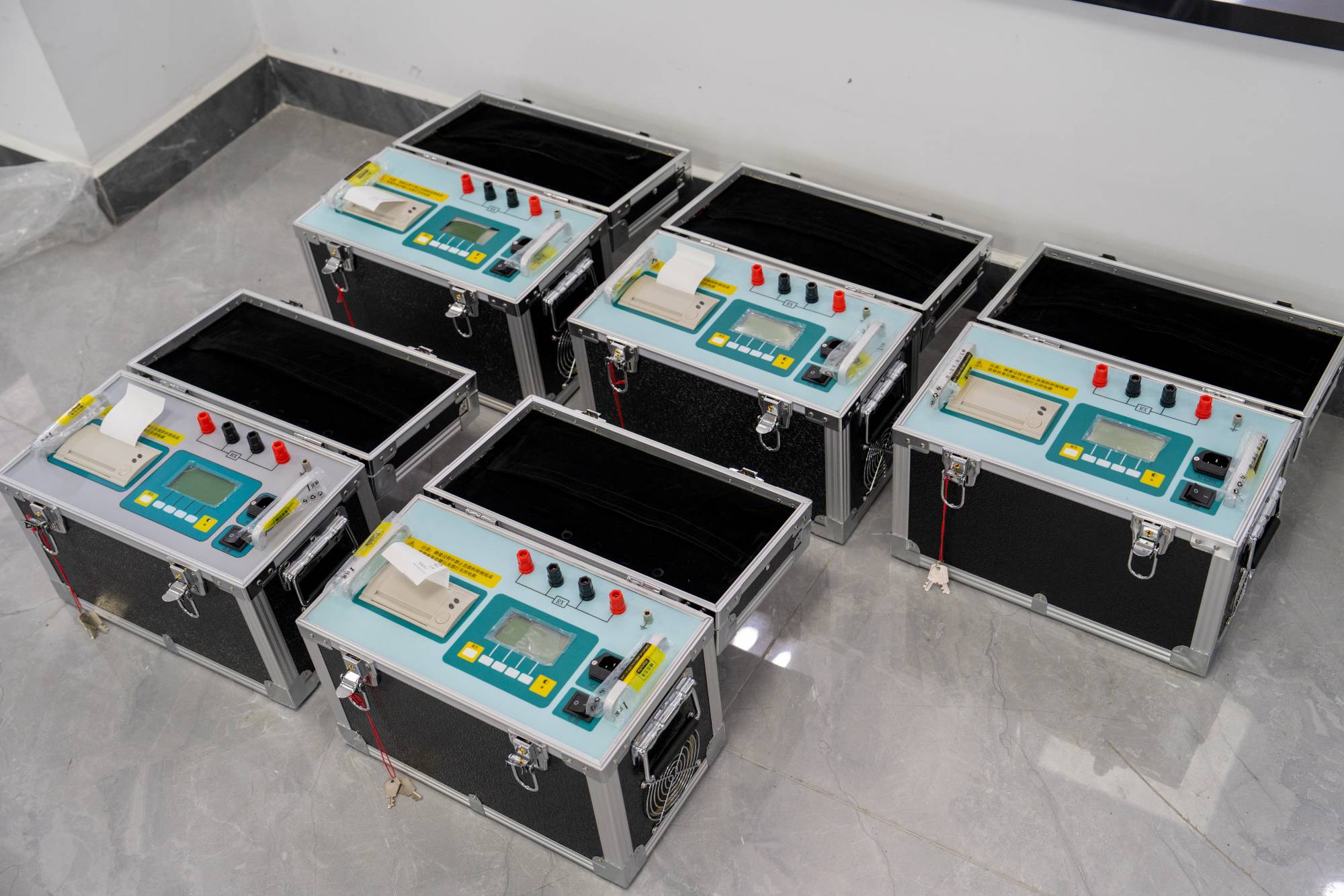 Transformer DC Winding Resistance Tester 1
