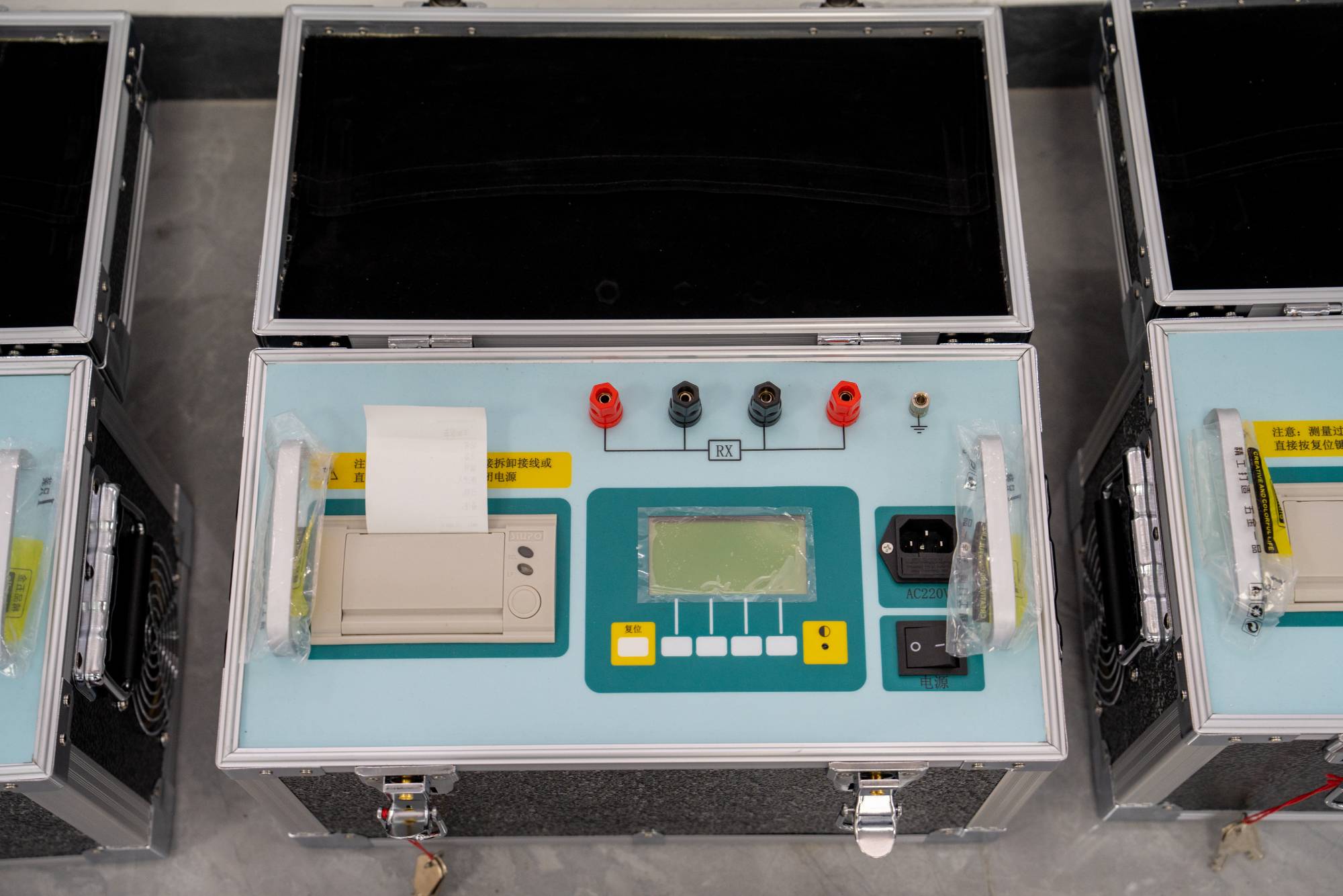 Transformer DC Winding Resistance Tester 3