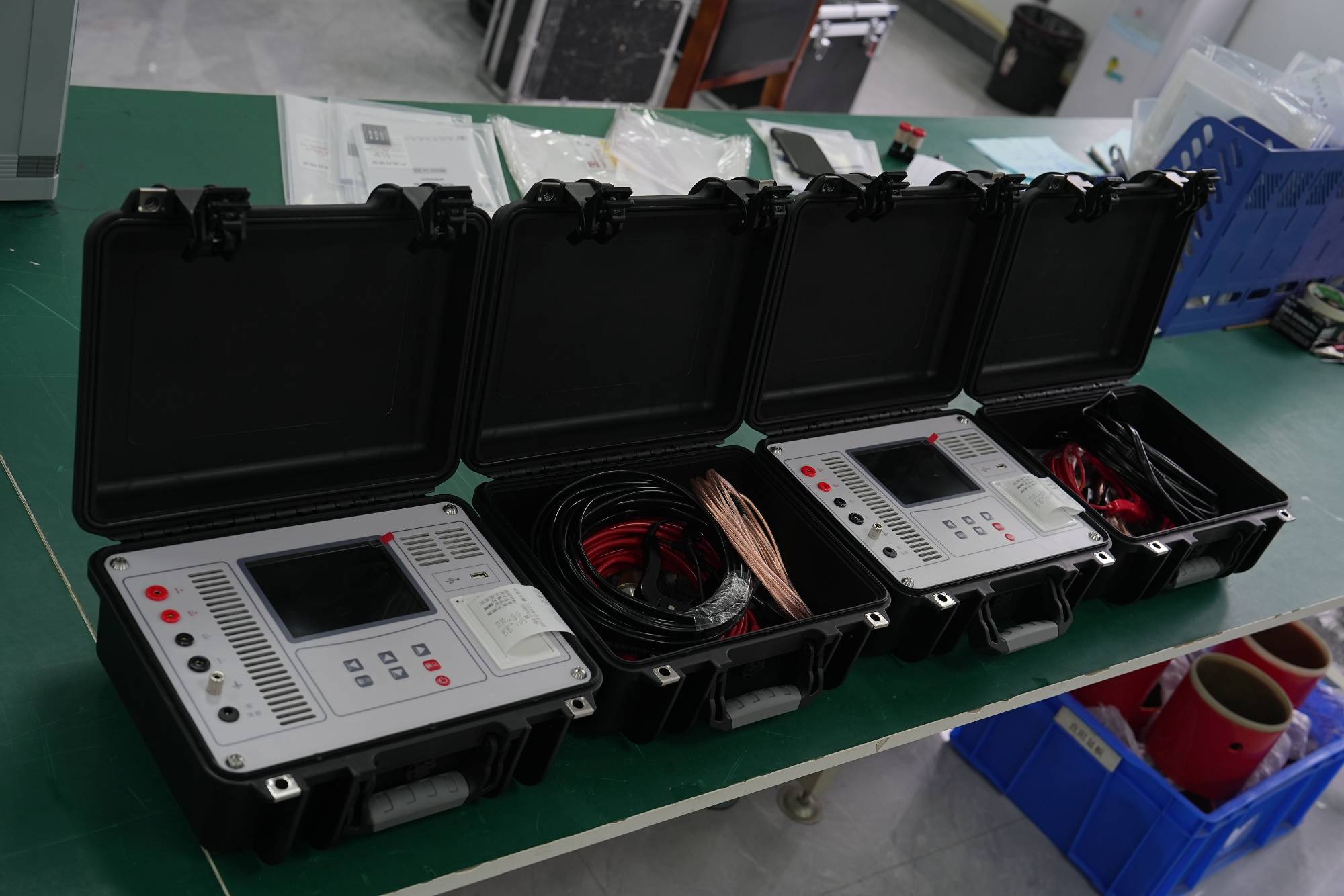 DC Winding Resistance Tester 4