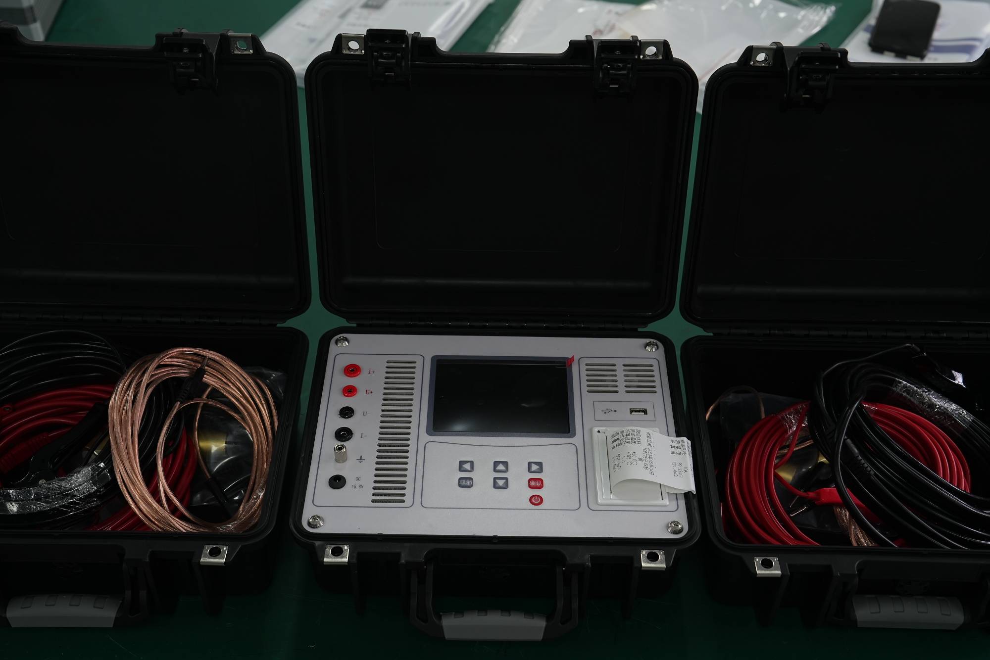 DC Winding Resistance Tester 5