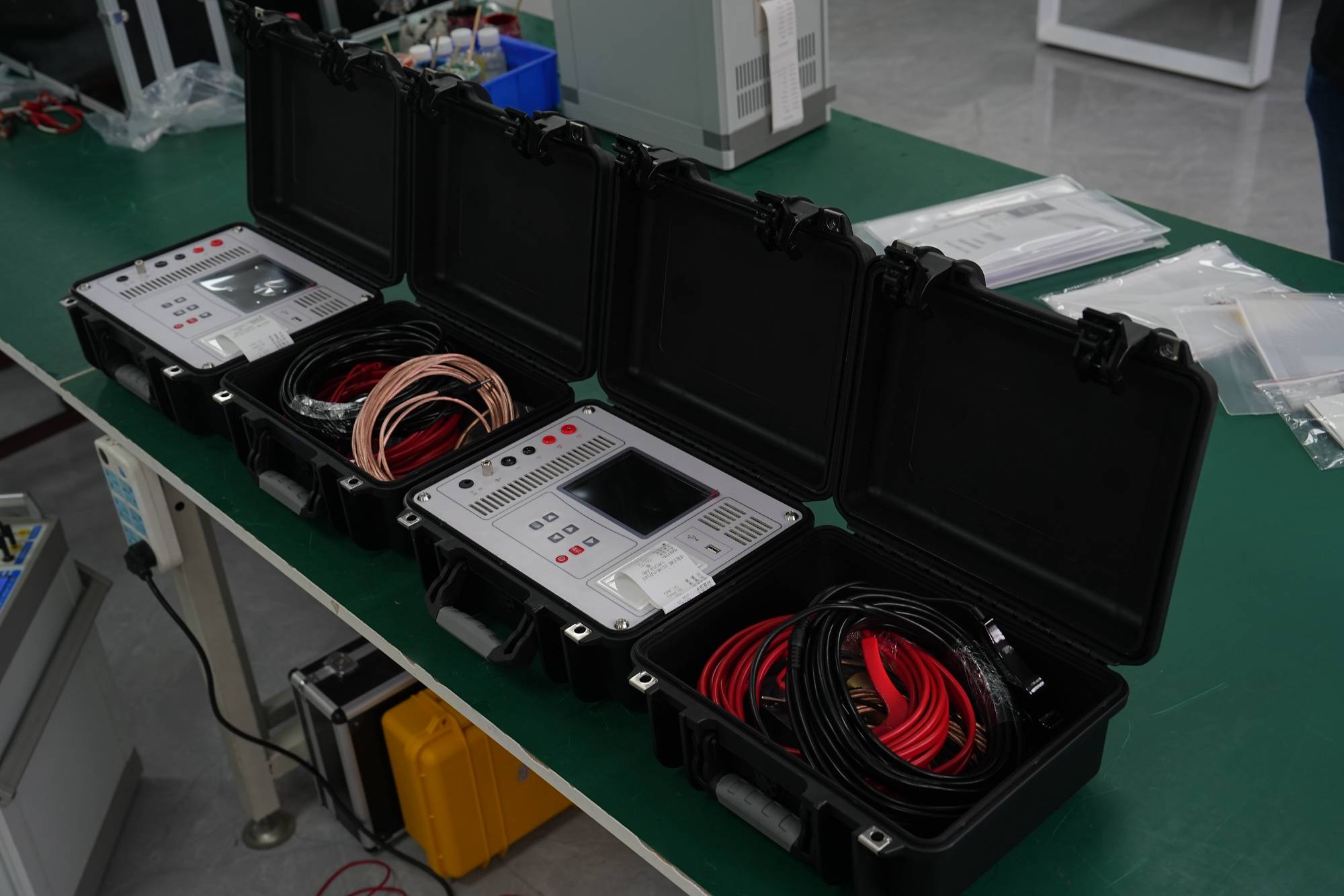 DC Winding Resistance Tester 6