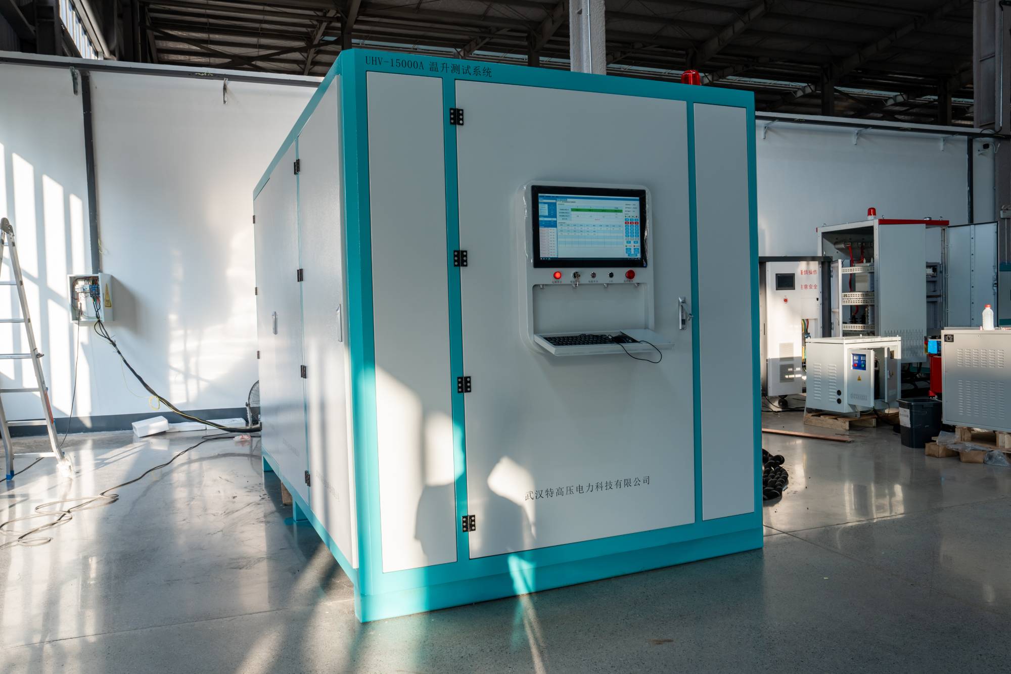 Automatic Temperature Rise Test Device 4