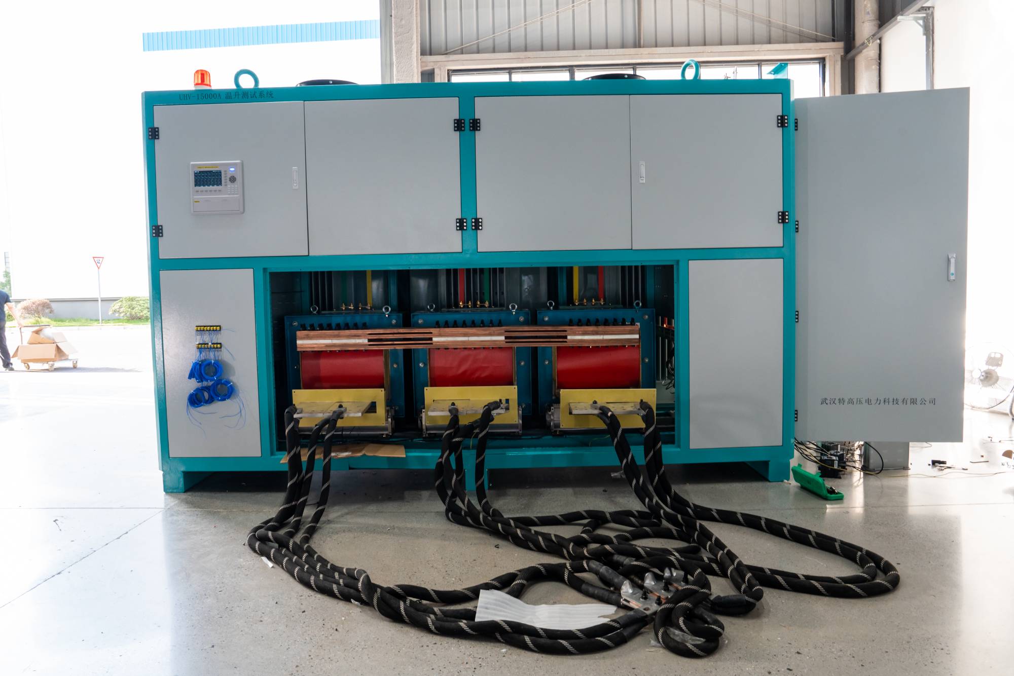 Automatic Temperature Rise Test Device 5