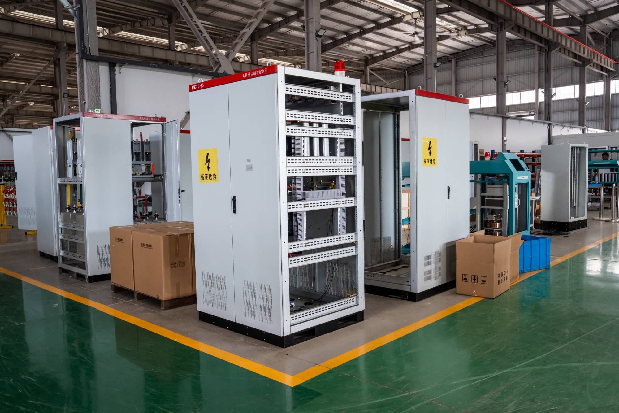 Automatic Temperature Rise Test Device 6