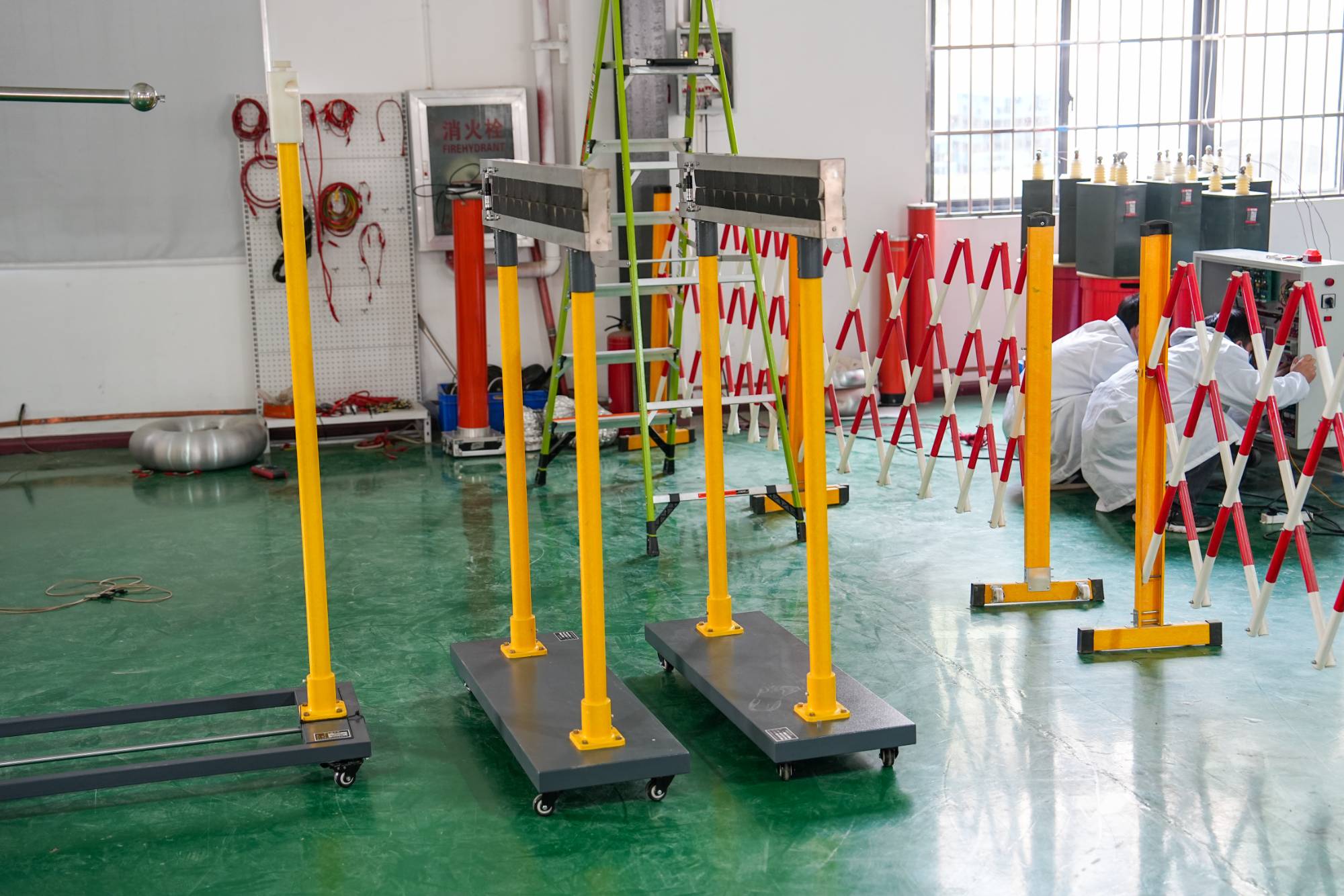Insulation Boots Gloves Withstand Voltage Test Device 2
