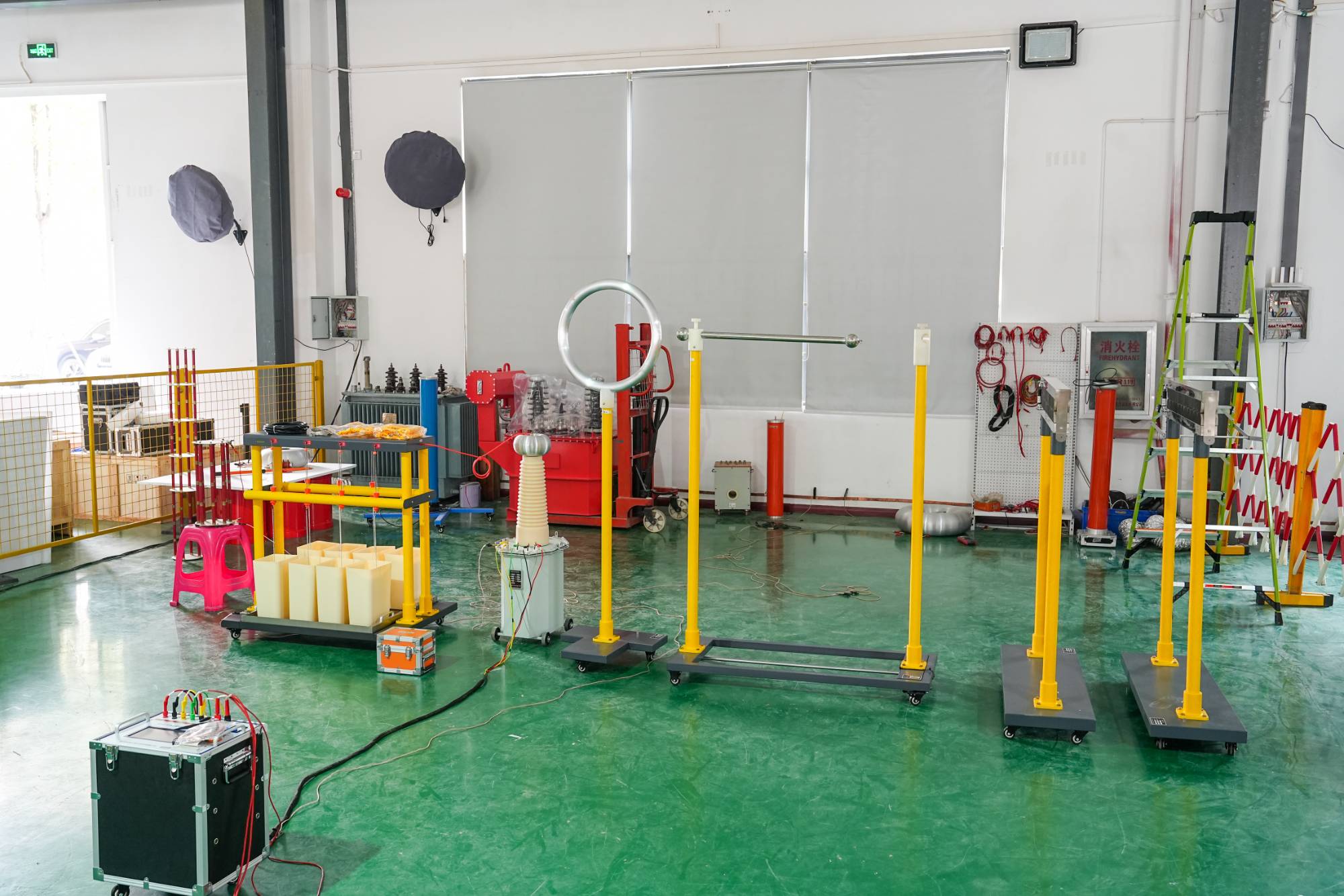 Insulation Boots Gloves Withstand Voltage Test Device 4