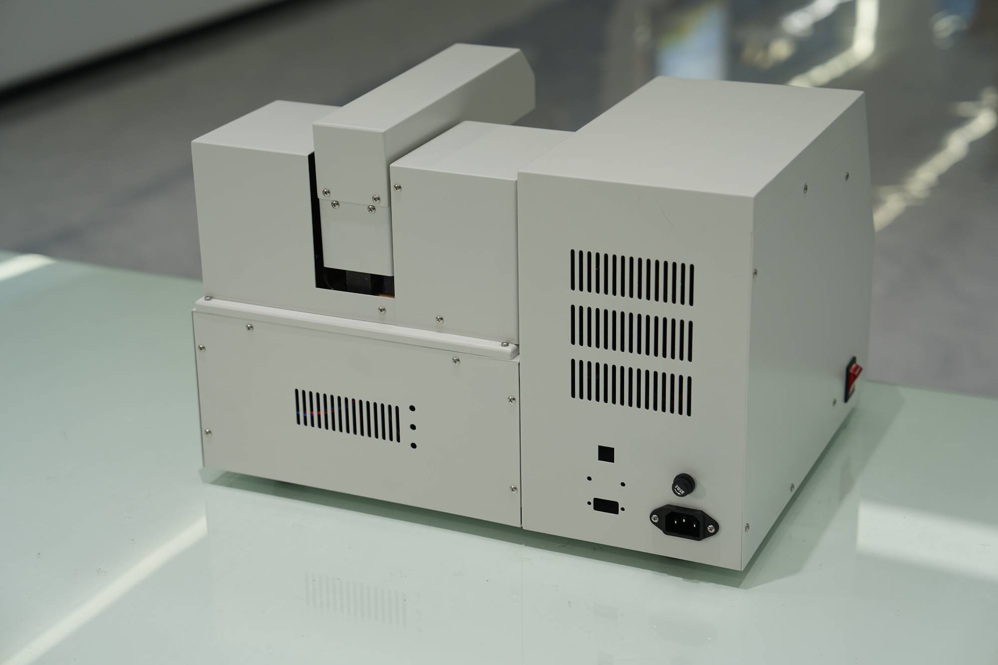 Automatic Closed Cup Flash Point Tester 5 Automatic Closed Cup Flash Point Tester 5