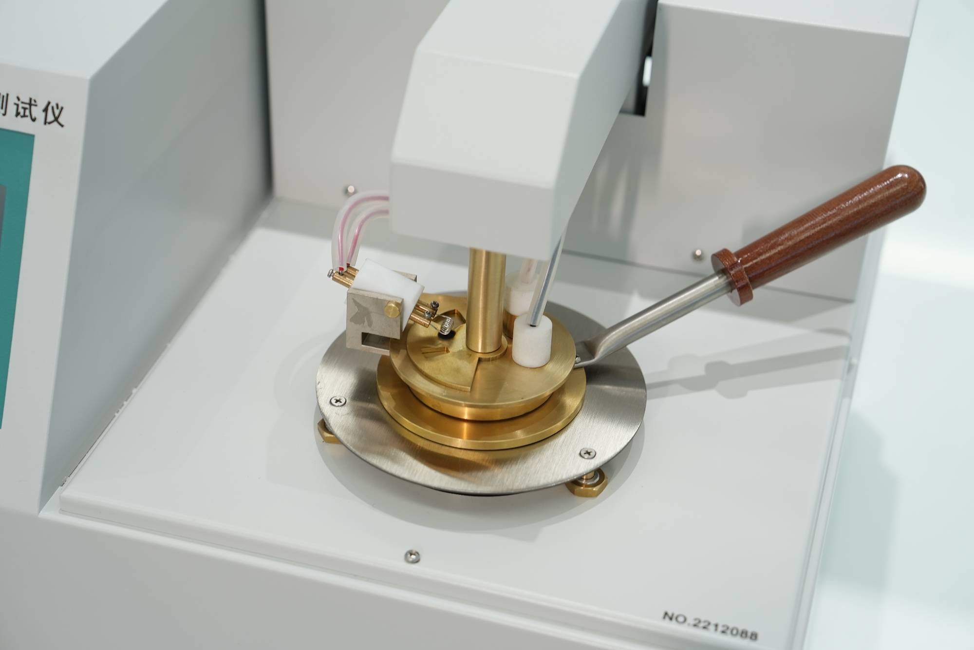 Automatic Closed Cup Flash Point Tester 6 Automatic Closed Cup Flash Point Tester 6
