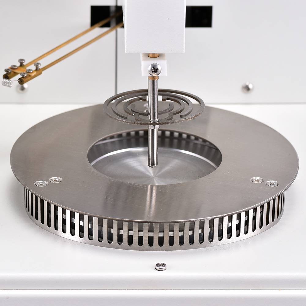 Automatic Open Cup Flash Point Tester 3 Automatic Open Cup Flash Point Tester 3