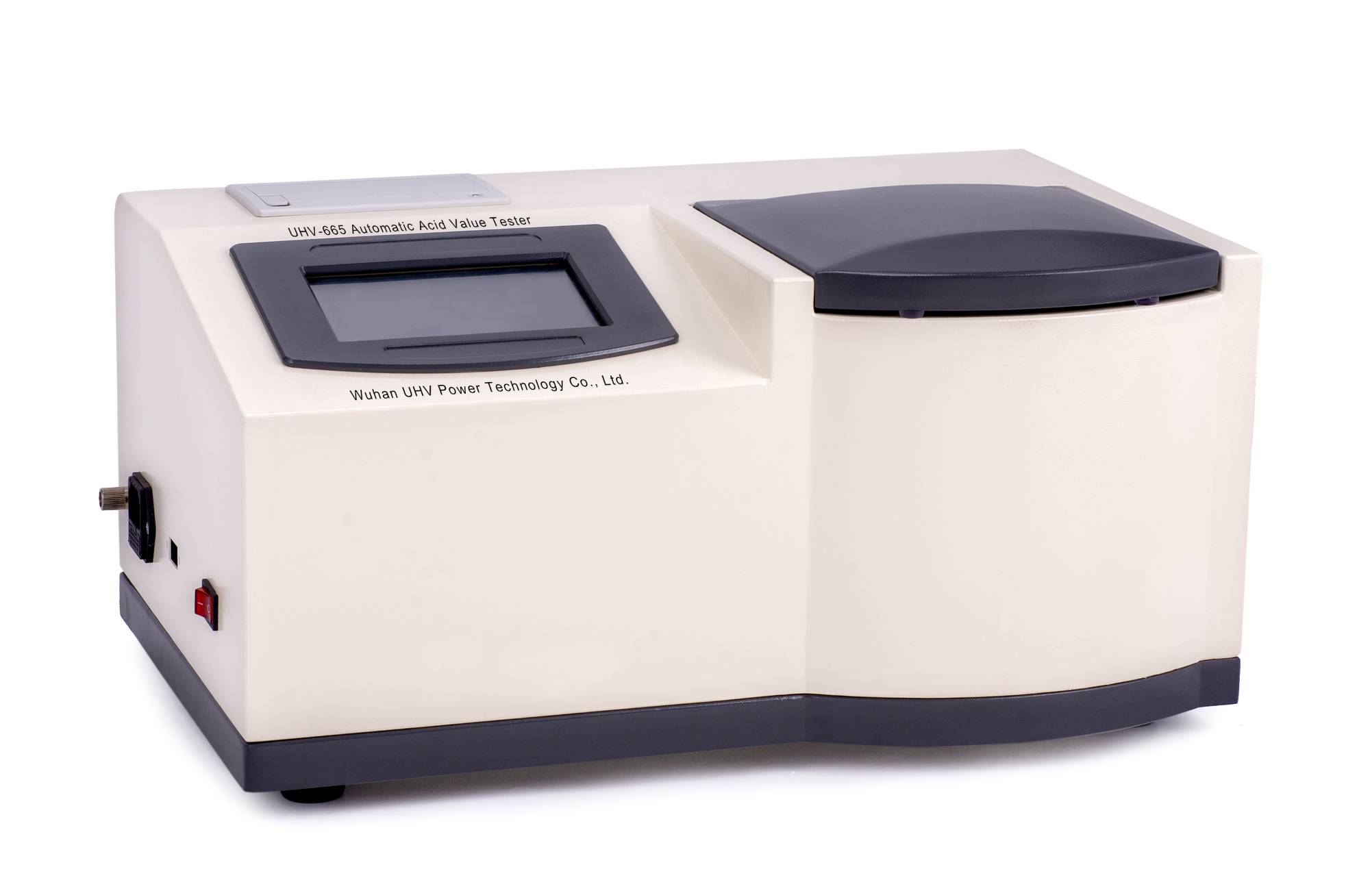 Oil Acid Value Tester 1