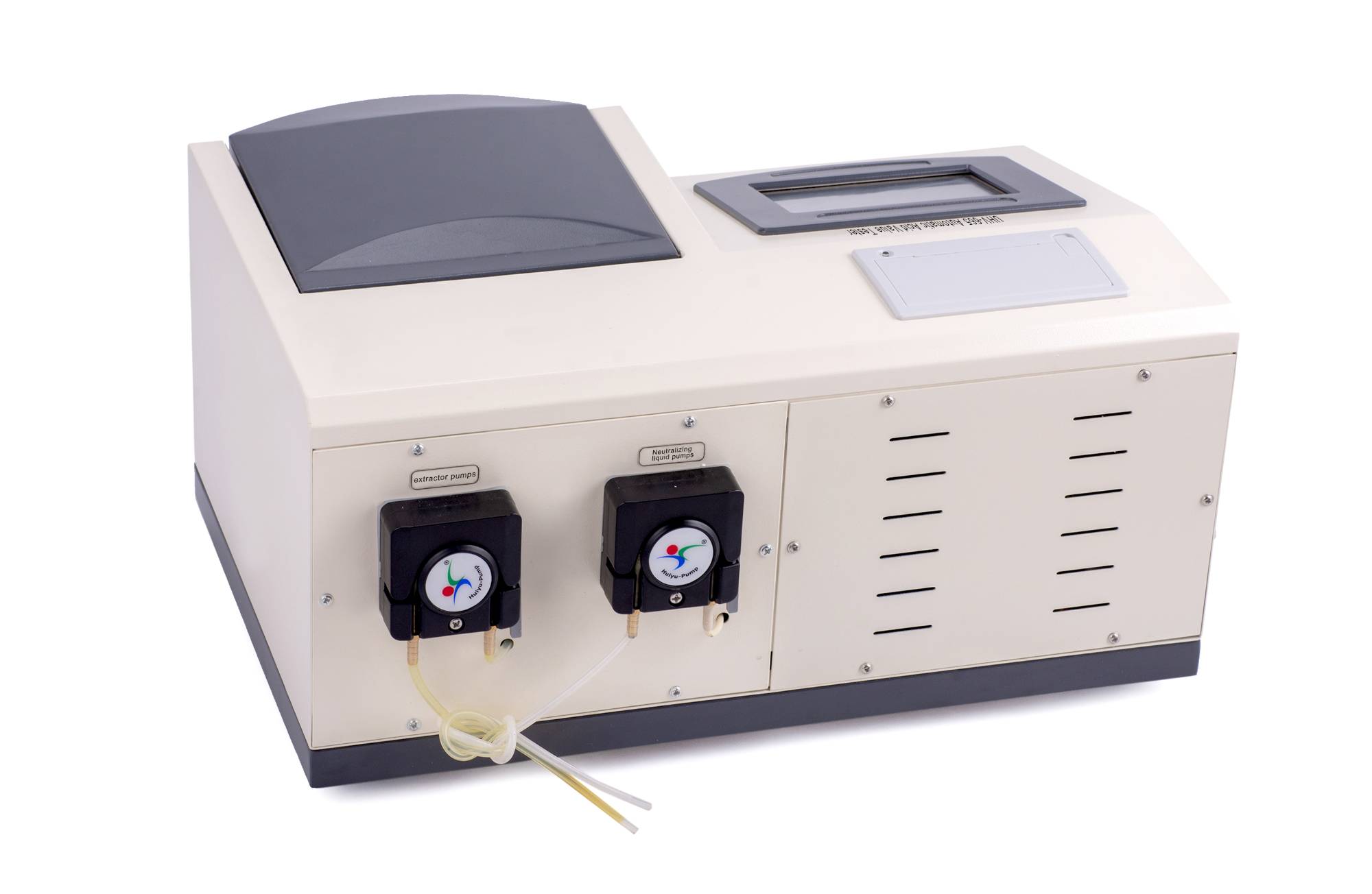 Oil Acid Value Tester 3