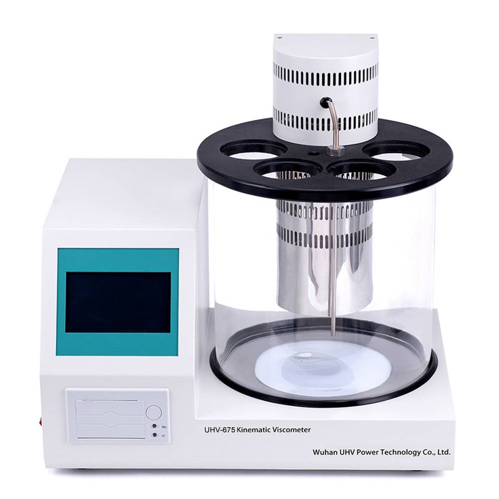 Oil Kinematic Viscometer 1 Oil Kinematic Viscometer 1