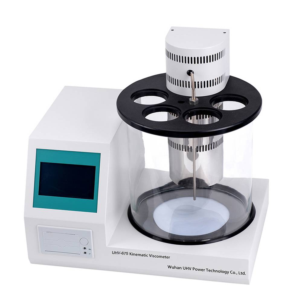 Oil Kinematic Viscometer 2 Oil Kinematic Viscometer 2