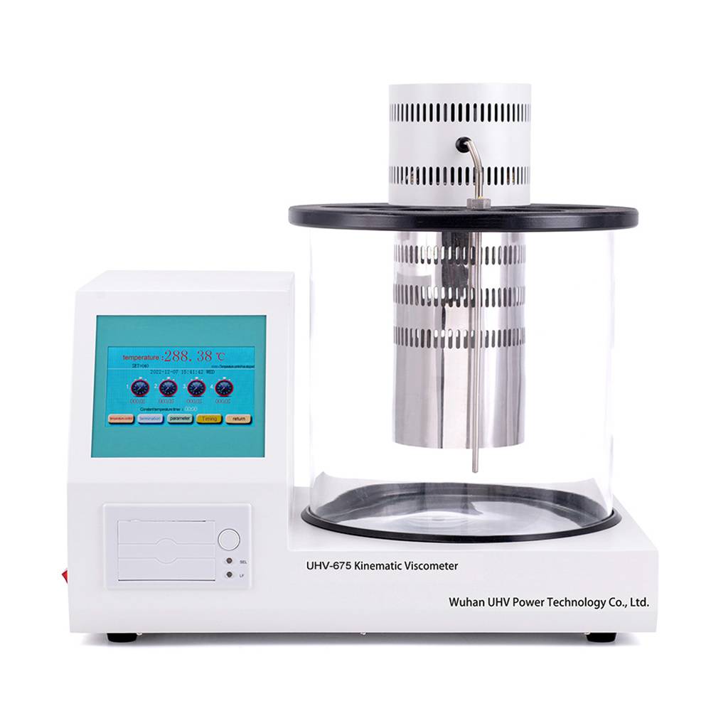 Oil Kinematic Viscometer 3 Oil Kinematic Viscometer 3