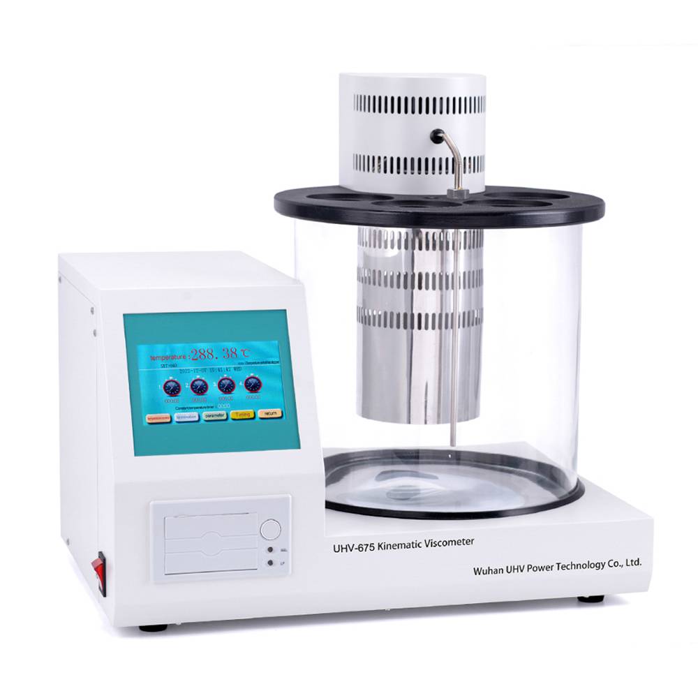Oil Kinematic Viscometer 4 Oil Kinematic Viscometer 4