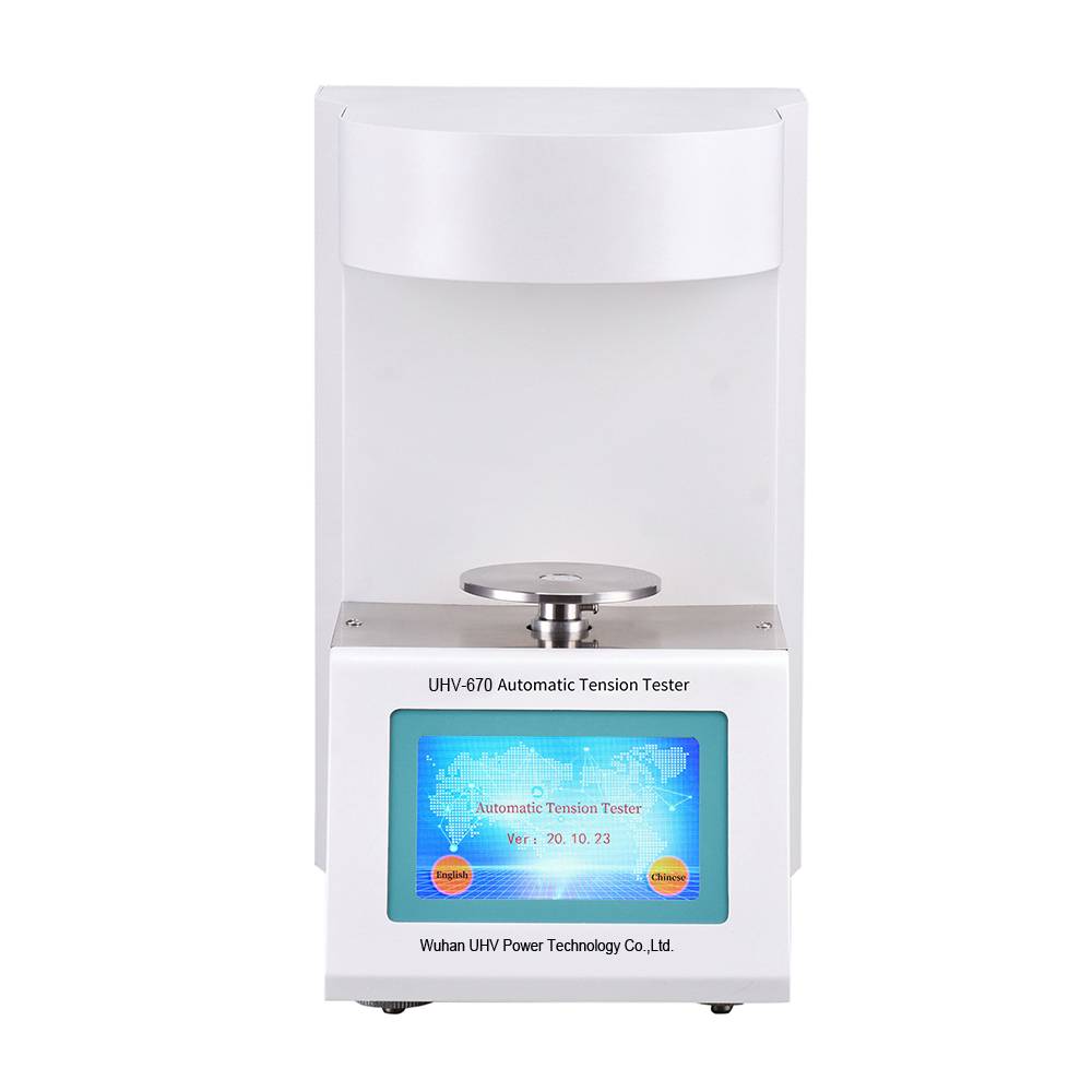 Oil Surface Tension Tester 1 Oil Surface Tension Tester 1