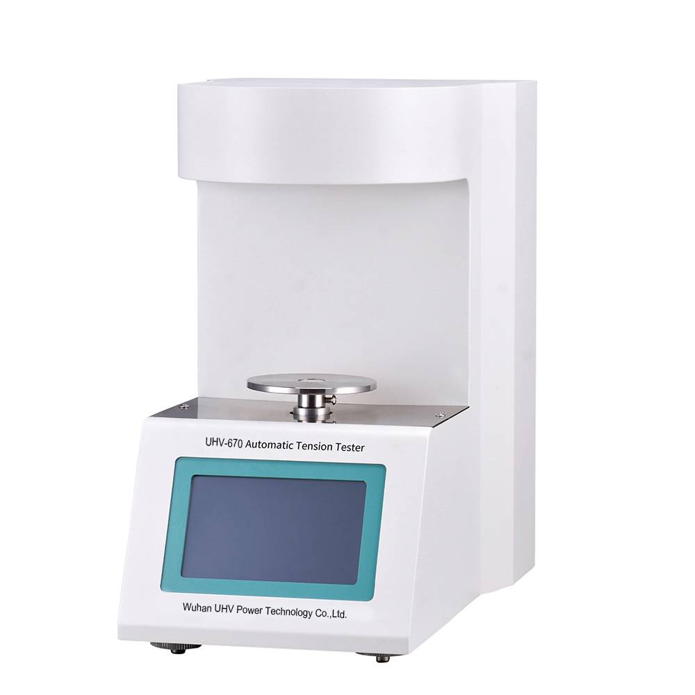 Oil Surface Tension Tester 2 Oil Surface Tension Tester 2