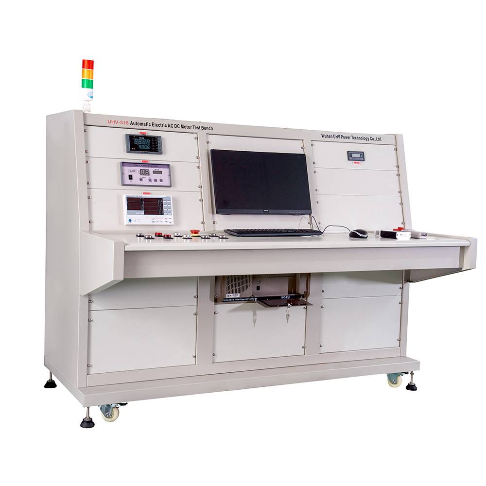 Motor Test Bench