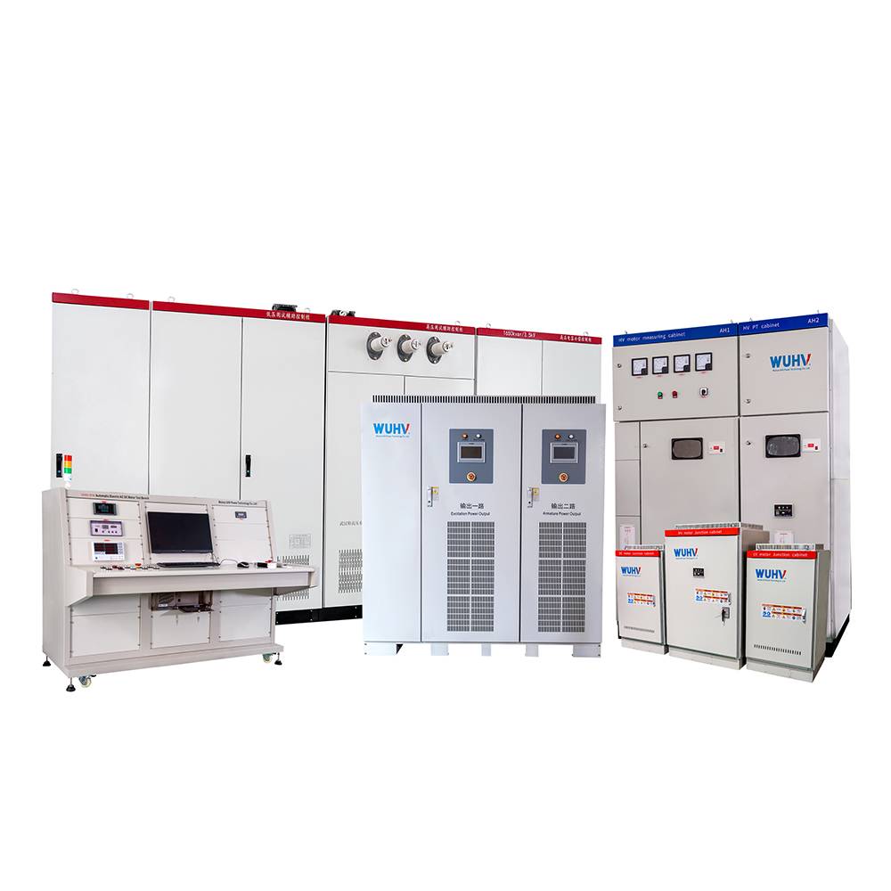 Motor Test Bench
