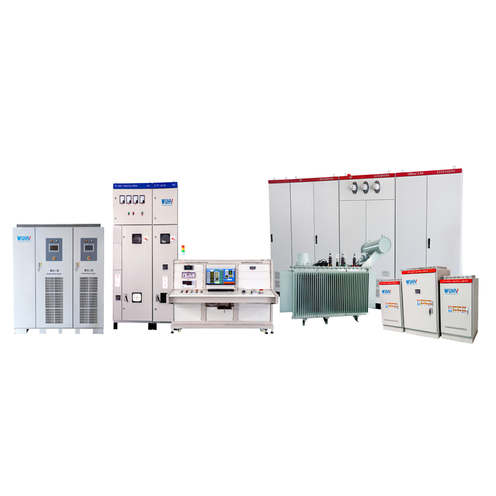 Motor Test Bench