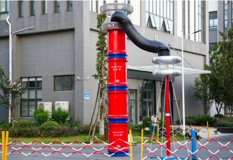 AC Series Resonant Test System