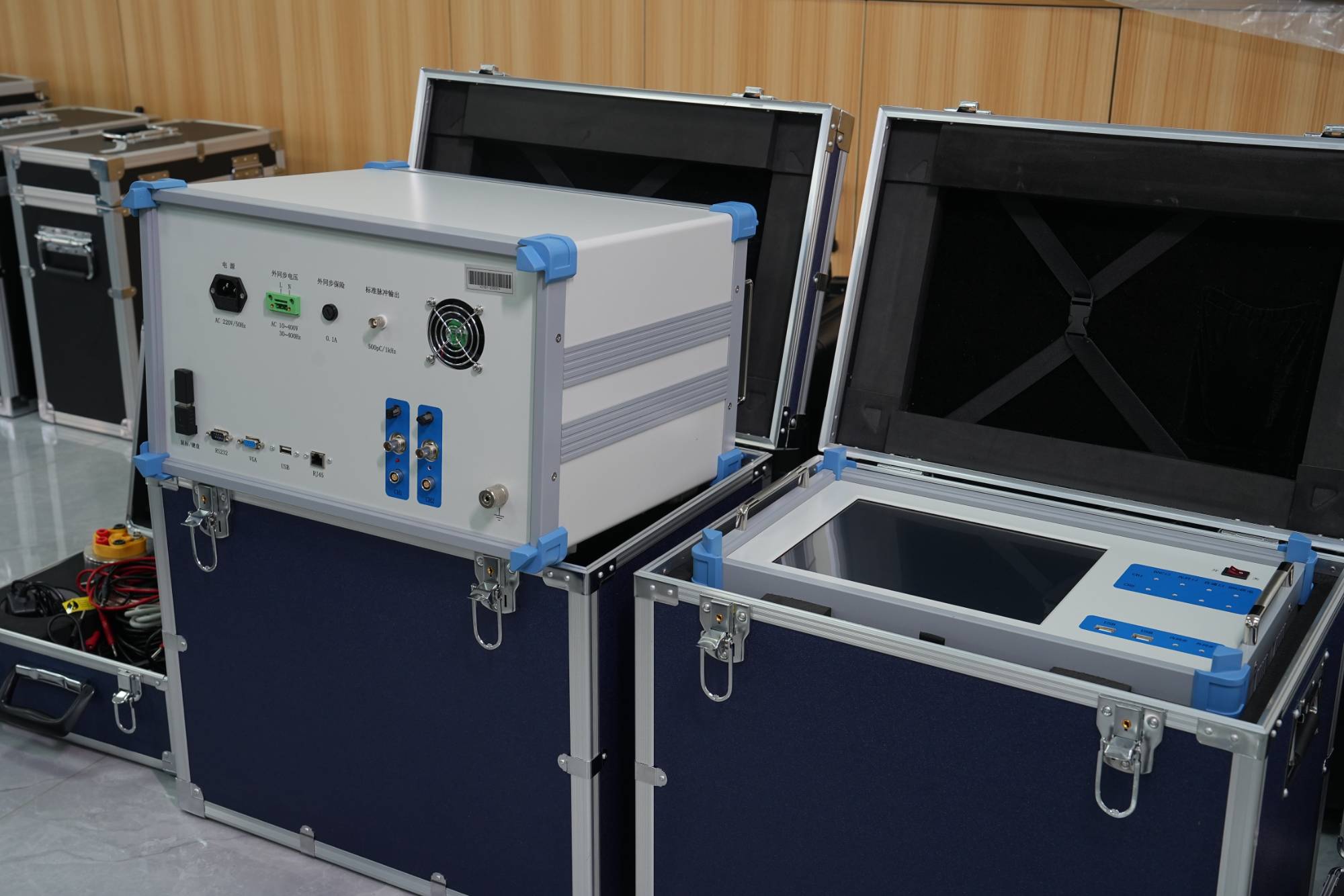 PD Detection Tester PD Detection Tester