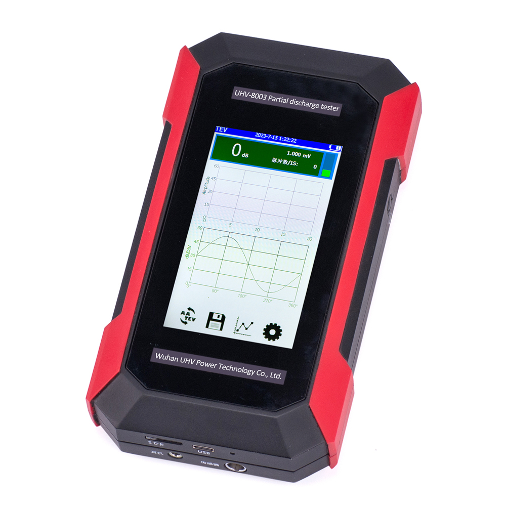 Partial Discharge Detector Partial Discharge Detector