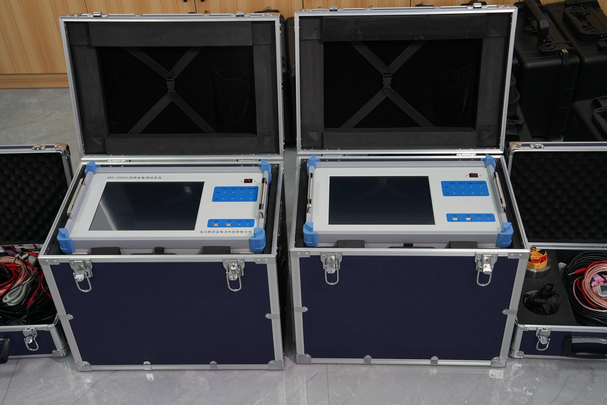 PD Detection Tester