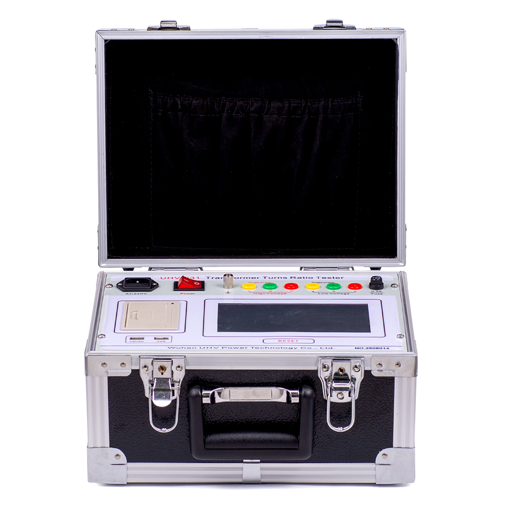 Transformer Turns Ratio Tester Transformer Turns Ratio Tester