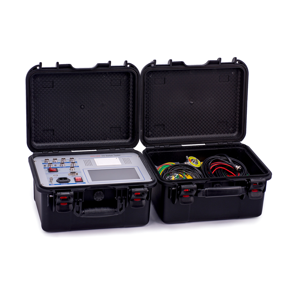 Circuit Breaker Analyzer