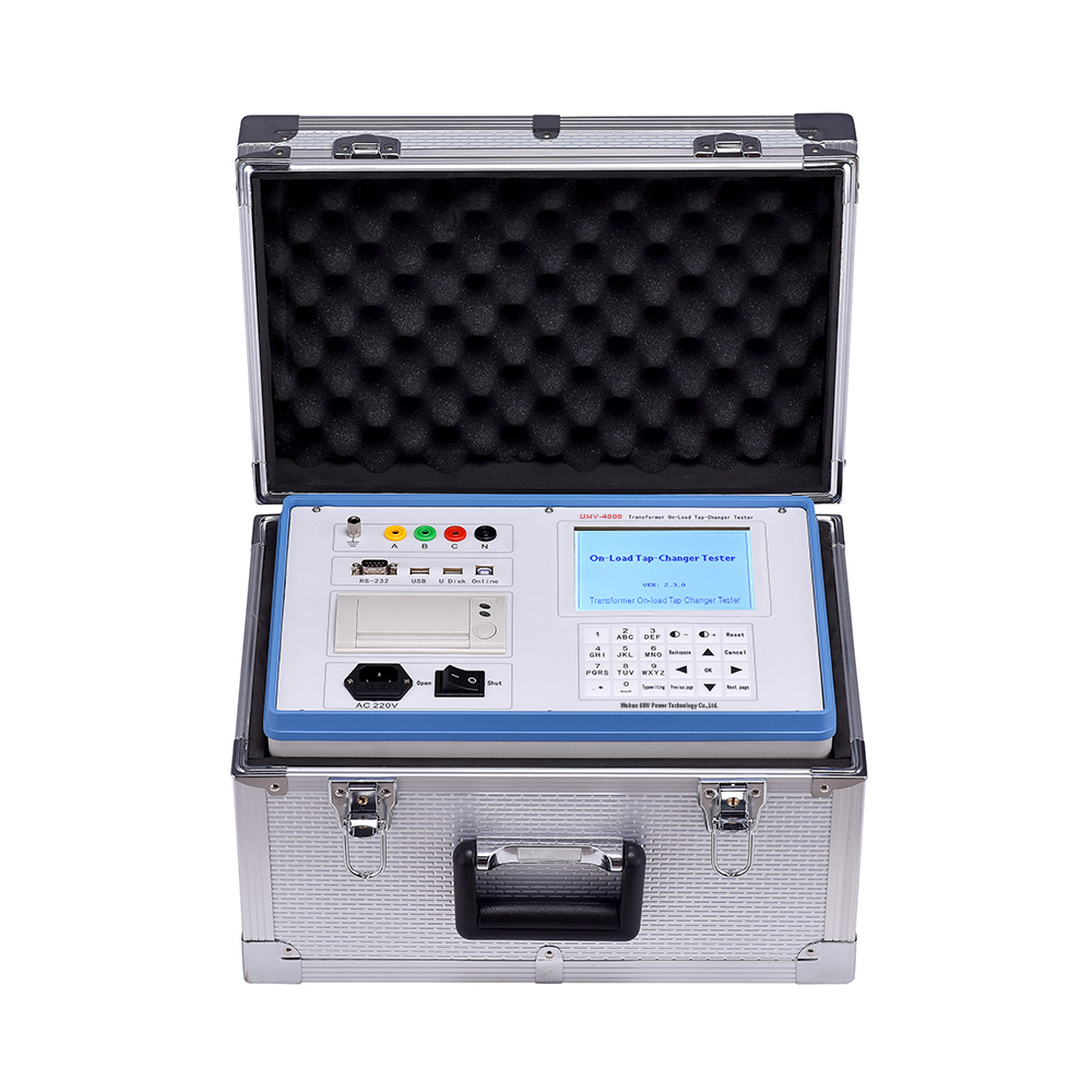 Transformer On-load Switch Tester