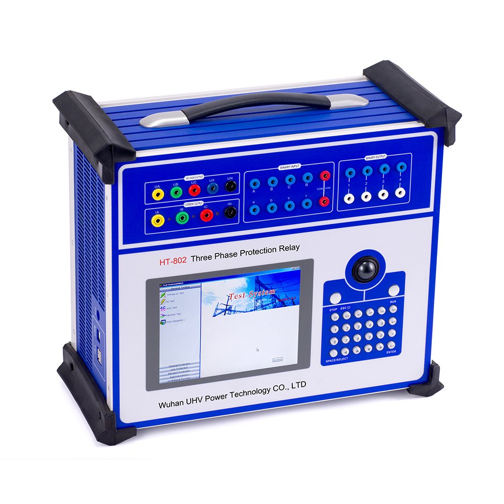 Secondary Current injection Test Set
