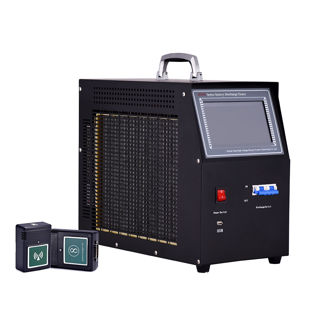 battery discharge tester